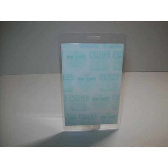 David Bowie Outside Backstage Pass Original 1995 Pop Rock Gift DB Bubbles Blue - Picture 3 of 4